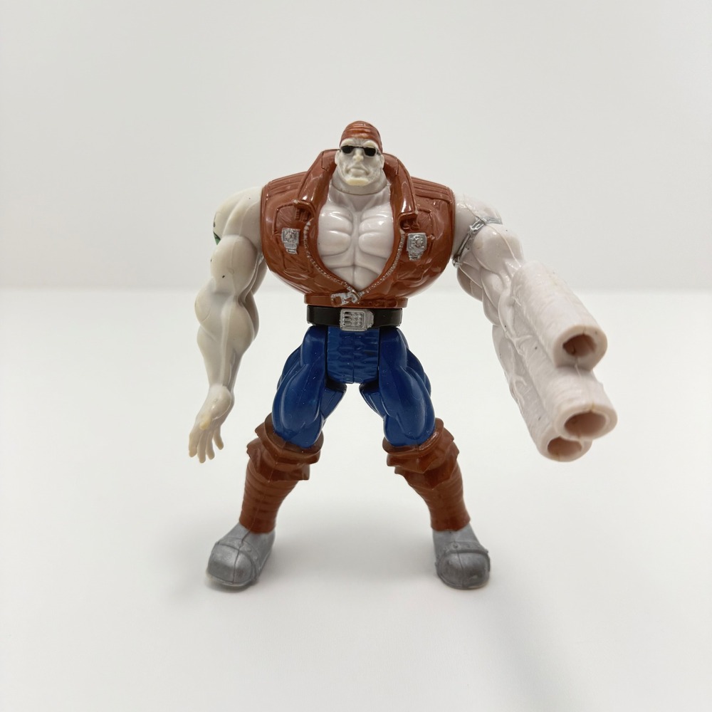 Vintage 1994 Toy Biz Uncanny X-Men Random Marvel Action Figure Item #105
